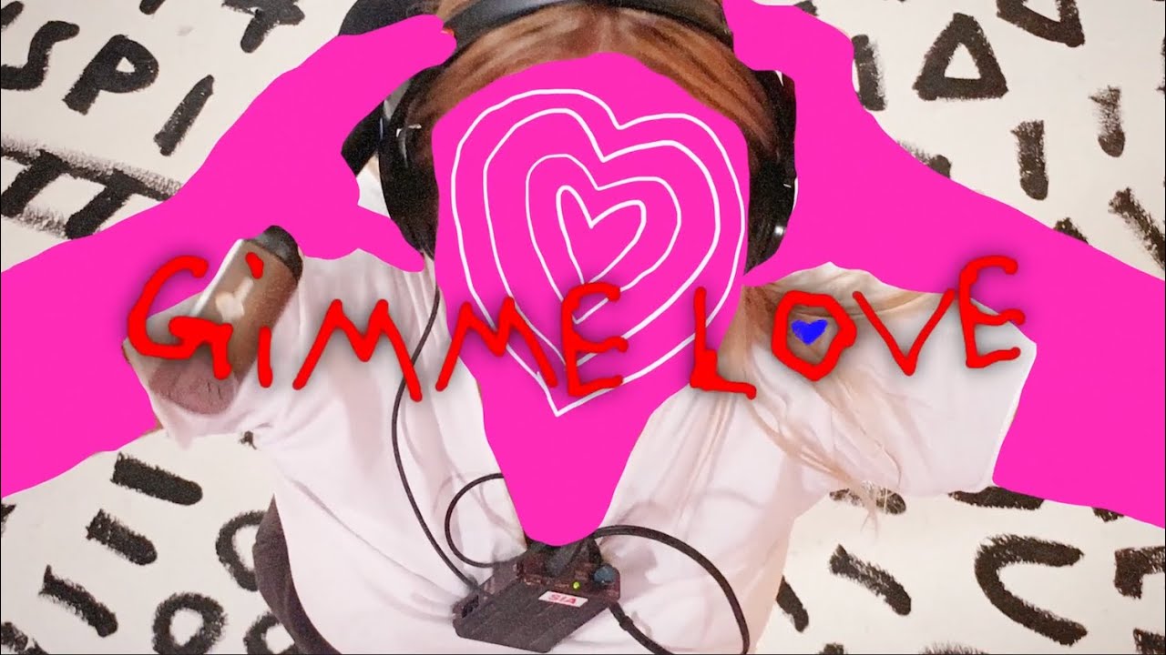 Sia - "Gimme Love"