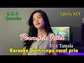 PERMATA HATI  _Sabella KDI//Karaoke Duet tanpa vokal pria