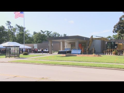 Aspiro begins its $21 million investment to transform inclusive Green Bay campus into modern space