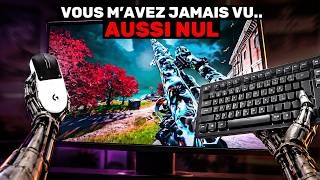 DÉFI IMPOSSIBLE: SOURIS MAIN GAUCHE / CLAVIER MAIN DROITE