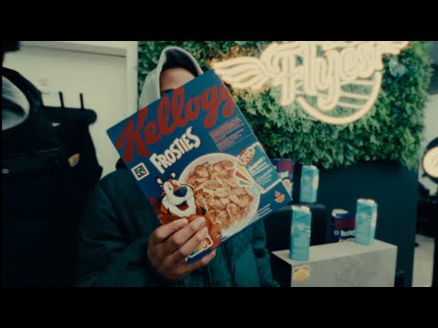 Jahma14 - Frosties ft. Hekje31 (Official Music Video)