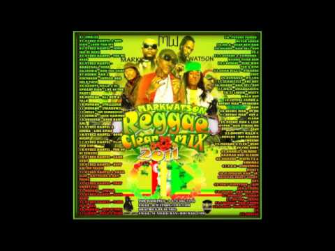 Mark Watson - Reggae Clean Mix (Dancehall Mix 2011) {dreamsound973}