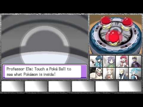 Pokemon SoulSilver Ep.1: A New Adventure