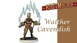 Rise of Moloch Painting: Walther Cavendish