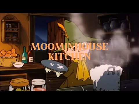 Moominhouse Kitchen Ambience