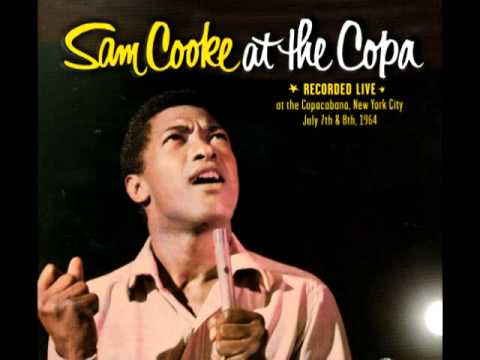 Sam Cooke - If I Had a Hammer - Live at Copacabana (New York City) 1964