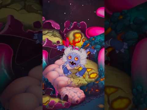 Move your Thumb to the Beat trend MSM Edition! 🔥 #mysingingmonsters #msm #hehewowie #trend