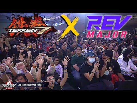 The BEST of TEKKEN 7 at REV Major 2023