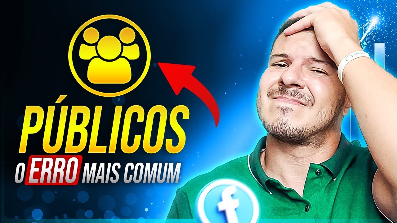 Use Essa Ferramenta Pouco Conhecida e Nunca Mais Erre Seus Públicos | Tráfego para Negócio Local