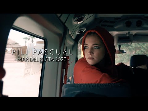 🌟Pili Pascual🌟 - Detrás De Escena🎬  - Mdq 🌊 🇦🇷