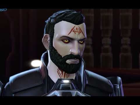 STAR WARS The old republic Sith warrior Makeb story arc
