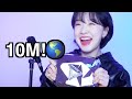 Cha Dabin Thank You World 10M ️