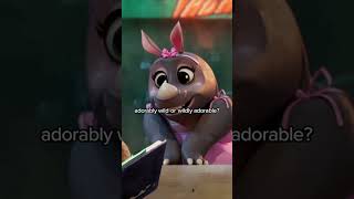 The twins are wildly adorable…and adorably wild.