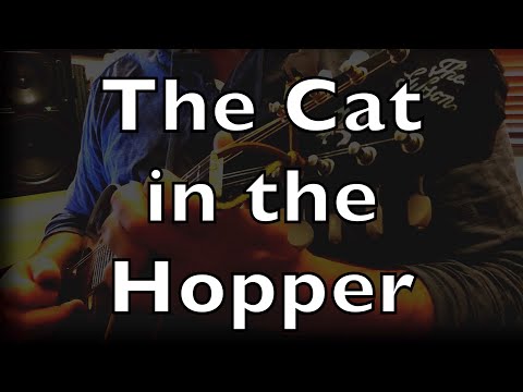 Cat Hopper - Mandolin