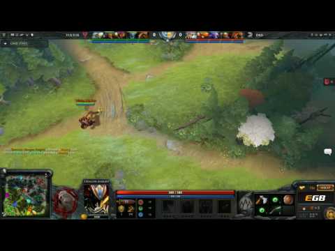 Vultur vs DrinkingBoys - TI6 Qualifiers w/ @DotACapitalist & @GranDGranT