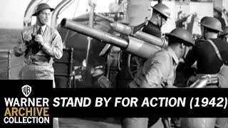 Preview Clip | Stand by for Action | Warner Archive