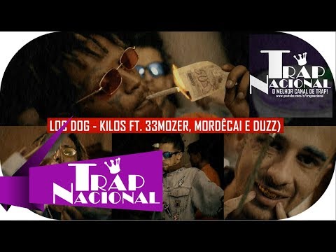 LOC DOG - Kilos Ft 33Mozer, Mordêcai, Duzz ( Prod. Rox Beats )