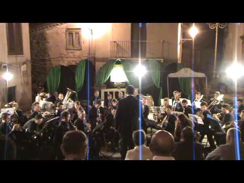 La danza delle spade - Khachaturian - Banda musicale G.Miraglia città di Acireale