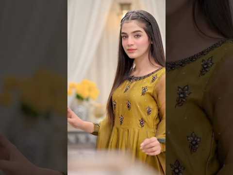 Kaffara Episode 54 55 Actress Laiba Khan family | #kaffaradrama