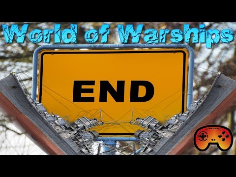 Letzte Runde Ibuki ^_^ #1206 in World of Warships Deutsch/Gameplay