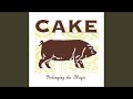Hem Of Your Garment - Cake - Topic Hem Of Your Garment