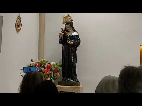 Salve Santa Rita - Católica
