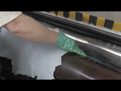 Conceria Derma Solofra Video Istituzionale