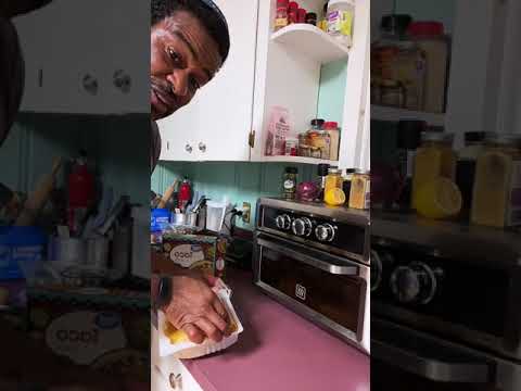 Vegan for Shabbat, episode 3 replay from TikTok