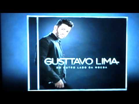 Propaganda do Cd do Gusttavo Lima Do Outro Lado da Moeda