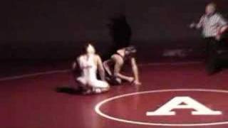 Dave Cunningham vs. Winona 12th Grade