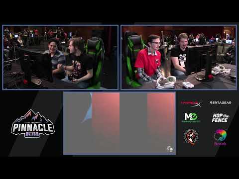 Pinnacle 2018   Ultimate Doubles W3   Legit247 & Samuel VS Firefly & Big D