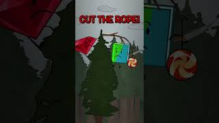 CUT THE ROPE!!! 🍬 #bfdi