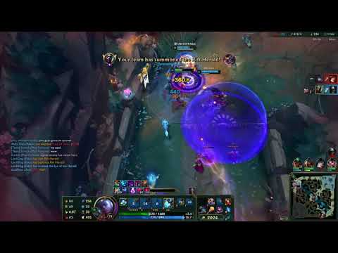 EKKO JUNGLE VS KAYN