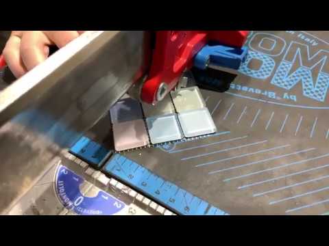 Mosakit - коврик для мозаики и плитки MASTERPIUMA