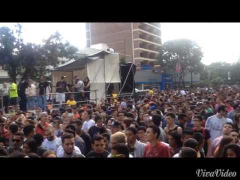 AKAPELLA & APACHE (Bautizo, TRIPPYCARIBEAN-RWYN )