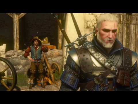 Witcher 3 Memorable Geralt Quotes (Expansions Part 1)