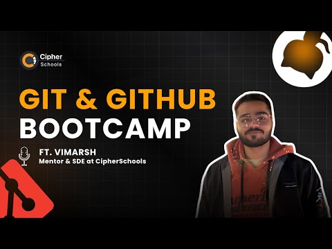 Git & Github- FREE Live  Bootcamp