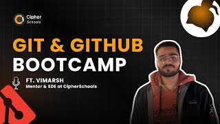 Git & Github- FREE Live  Bootcamp