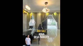 Adiva Desa ParkCity Home Tour | 2-Storey, 1,906 sqft, RM3.3M