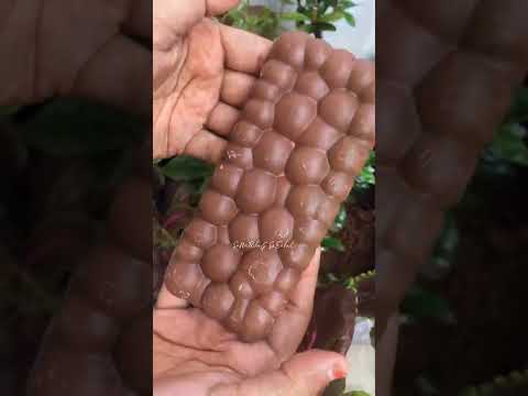 Cadbury Dairymilk Silk Bubbly|Bubblegum flavour #shorts#review#unboxing#dairymilk#silk#bubble#yum