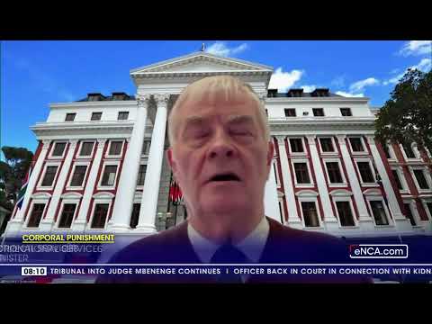 Minister eyes canning to ease prison pressure