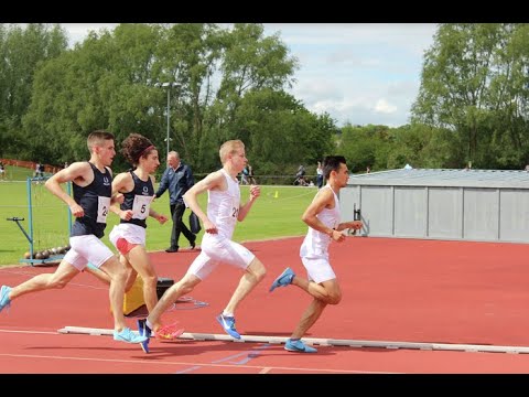 LIVE - Oxford Cambridge Athletics Varsity Match 2023