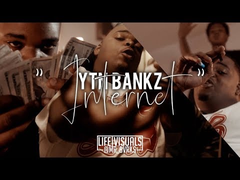 YTN Bankz - " Internet " (Official Music Video | #LIFEVisuals x @Mr_Bvrks)