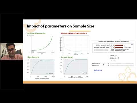 Evaluating Recommendation Algorithms at Delivery Hero - YouTube
