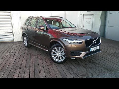 172D15654 - 2017 Volvo XC90 D5 AWD MOM AUTO 72,995