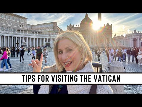 vatican garden tour