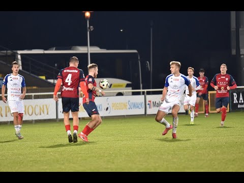 Wigry Suwałki - KS Wasilków 4:1. Żeby listopad był taki piękny jak październik
