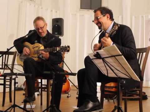 OLD TIME RIDER - Mike Marshall & Rainer Brunn