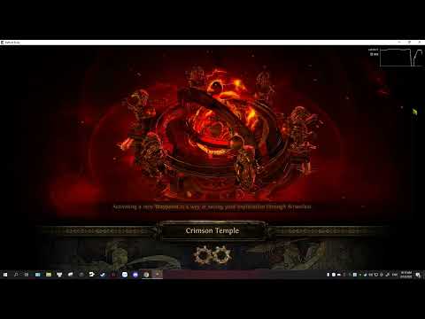 Path of Exile 3.20 MF Tornado Shot - Farming Card The Apothecary ( Deli + Beyond + 140+ Quality )