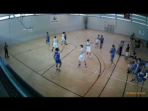 DEMESOL ELCHE BASKET  - ACTUALIA ALBUBASKET AZUL (109  - 46)